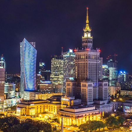 Warsaw Inside Solec With Private Parking Διαμέρισμα Εξωτερικό φωτογραφία