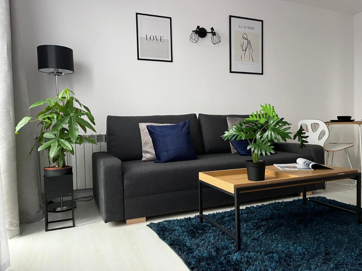 Warsaw Inside Solec With Private Parking Διαμέρισμα Εξωτερικό φωτογραφία