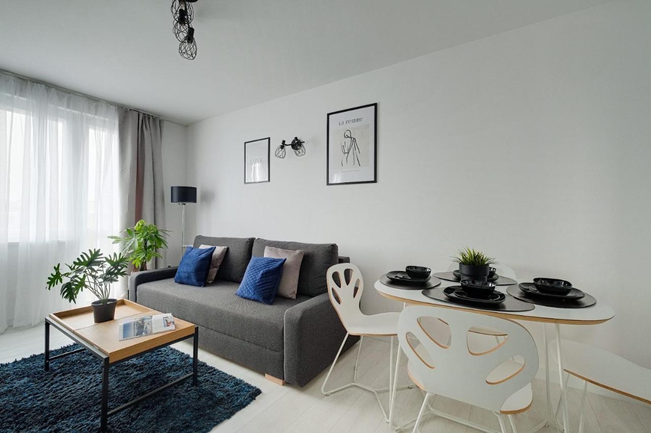 Warsaw Inside Solec With Private Parking Διαμέρισμα Εξωτερικό φωτογραφία