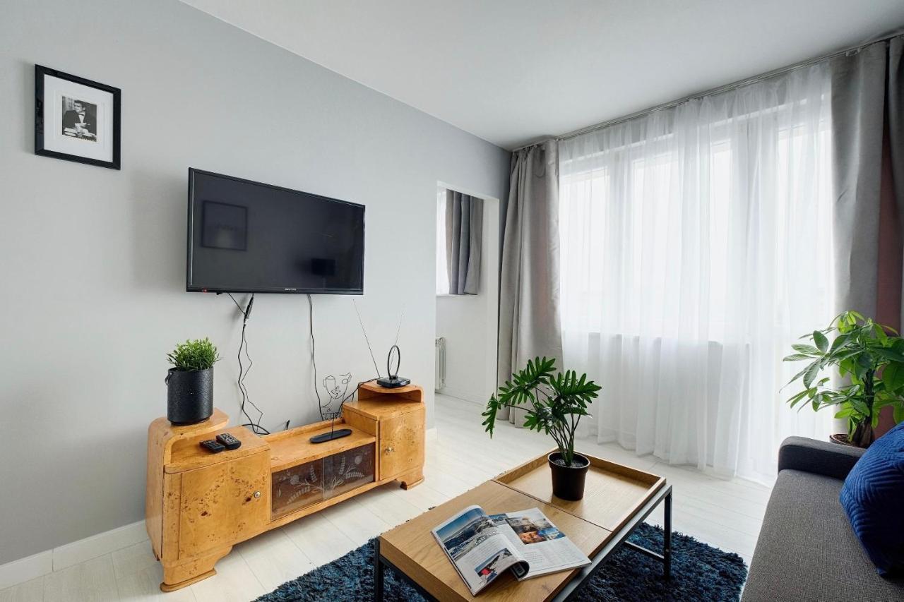 Warsaw Inside Solec With Private Parking Διαμέρισμα Εξωτερικό φωτογραφία
