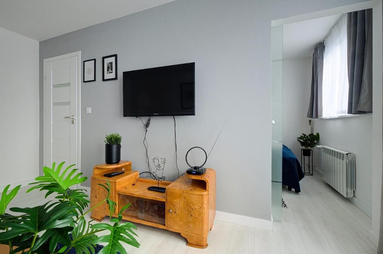 Warsaw Inside Solec With Private Parking Διαμέρισμα Εξωτερικό φωτογραφία