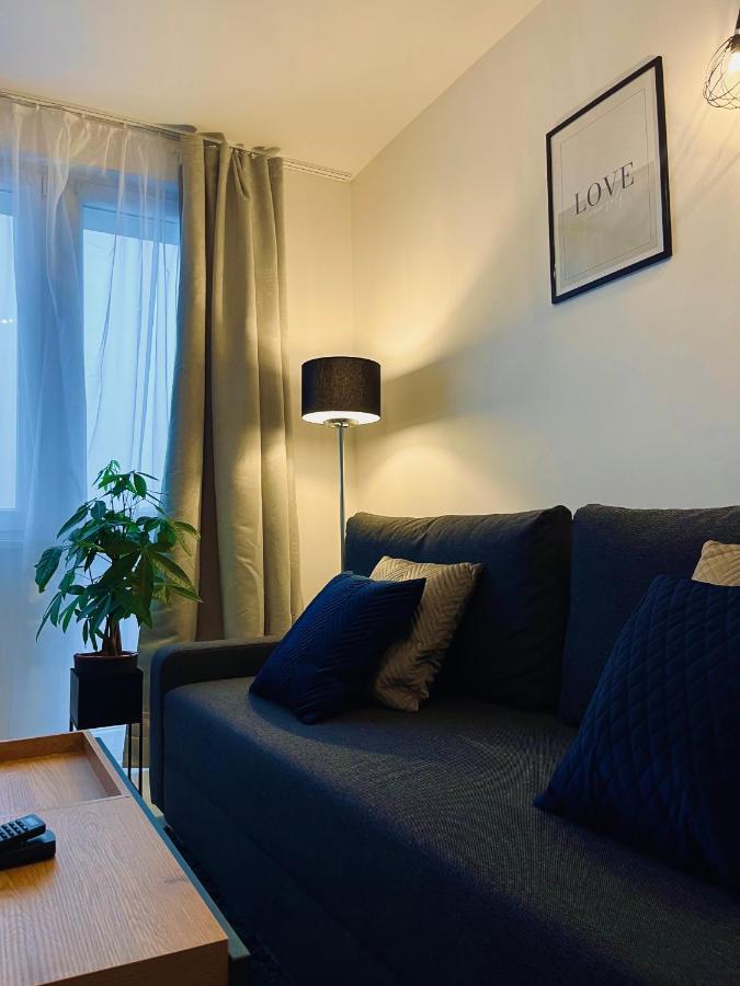 Warsaw Inside Solec With Private Parking Διαμέρισμα Εξωτερικό φωτογραφία